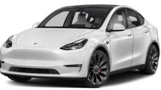 TESLA MODEL Y 2023 7SAYGDEF9PF871075 image